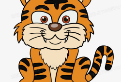 动漫老虎,探寻动漫中的王者风采